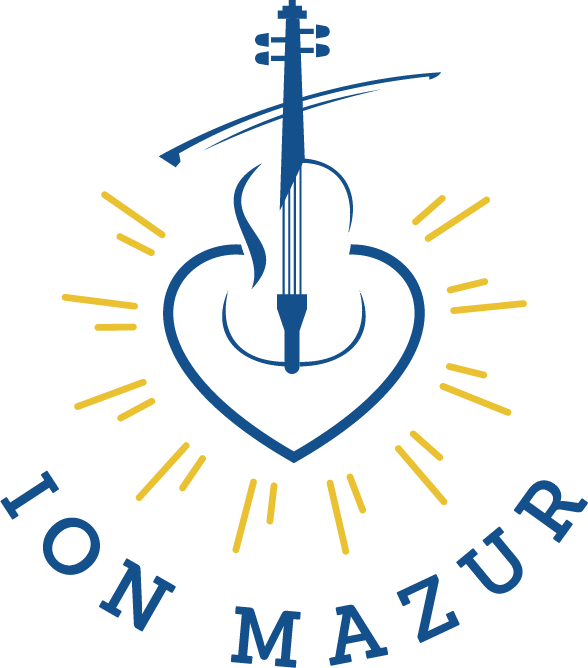 logo ion mazur 2020