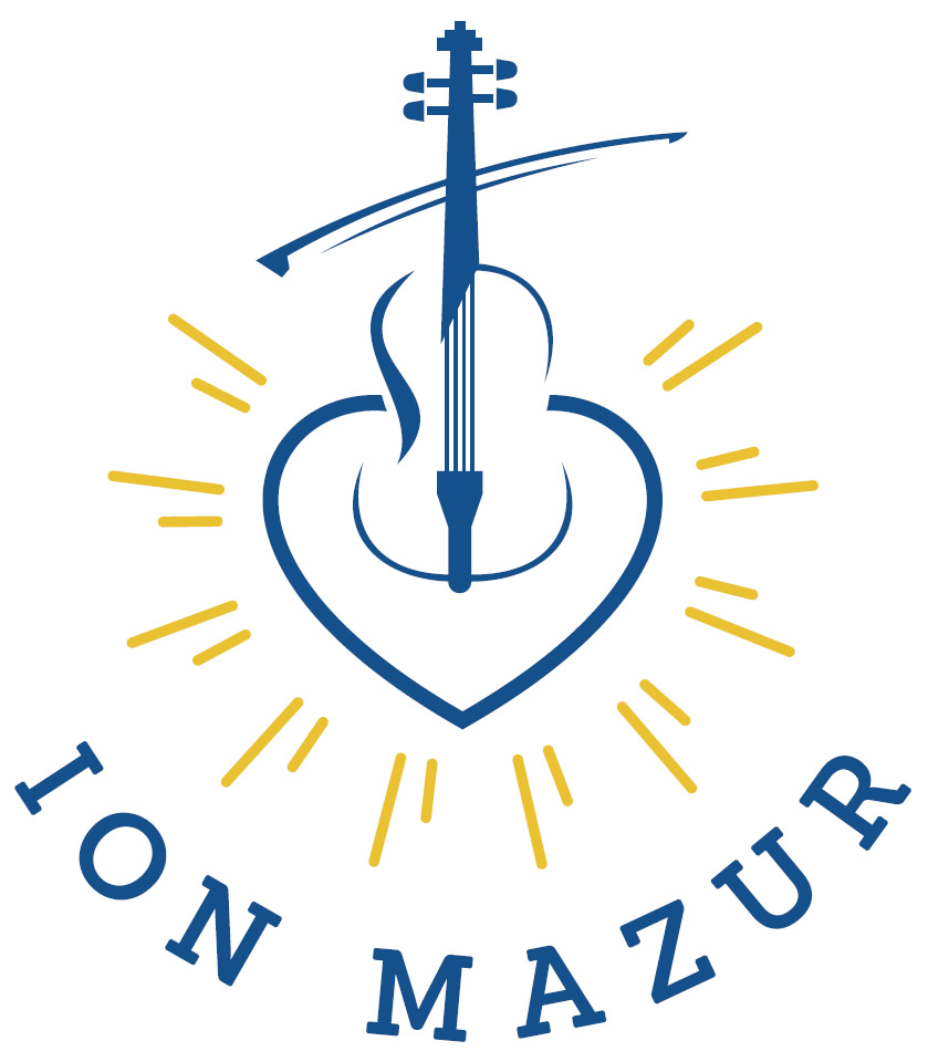 logo ion mazur 2020
